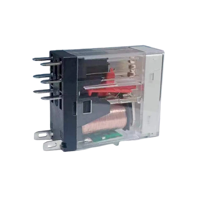 Relai CY14FT-2CL, Relai DPDT, Relai kaki lebar 14F, Relai Daya 8A 5PIN.