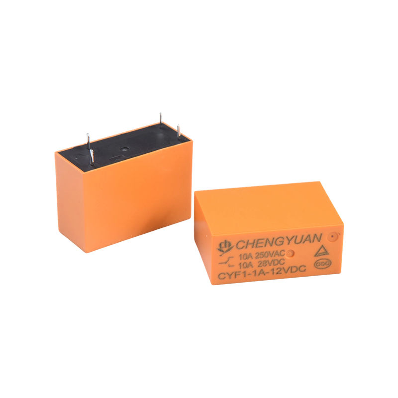 Relai CYF1, Relai SPSP, JQX-14F, Relai 10A 250VAC, Relai 16A, Relai PCB 5PIN. Relai PCB 0.54W. Relai Daya 14F