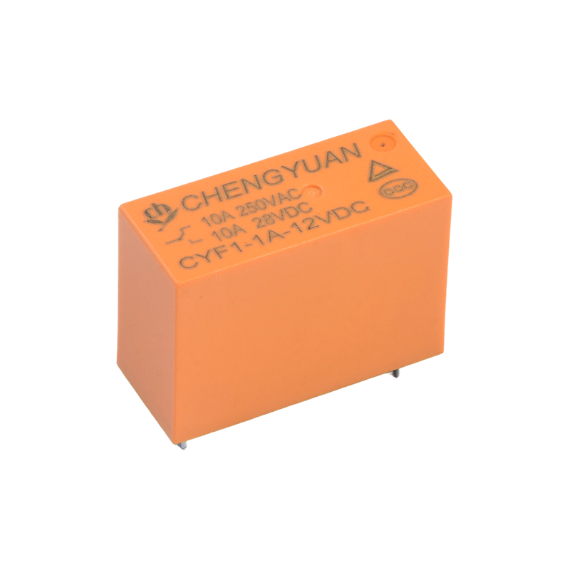 Relai CYF1, Relai SPSP, JQX-14F, Relai 10A 250VAC, Relai 16A, Relai PCB 5PIN. Relai PCB 0.54W. Relai Daya 14F