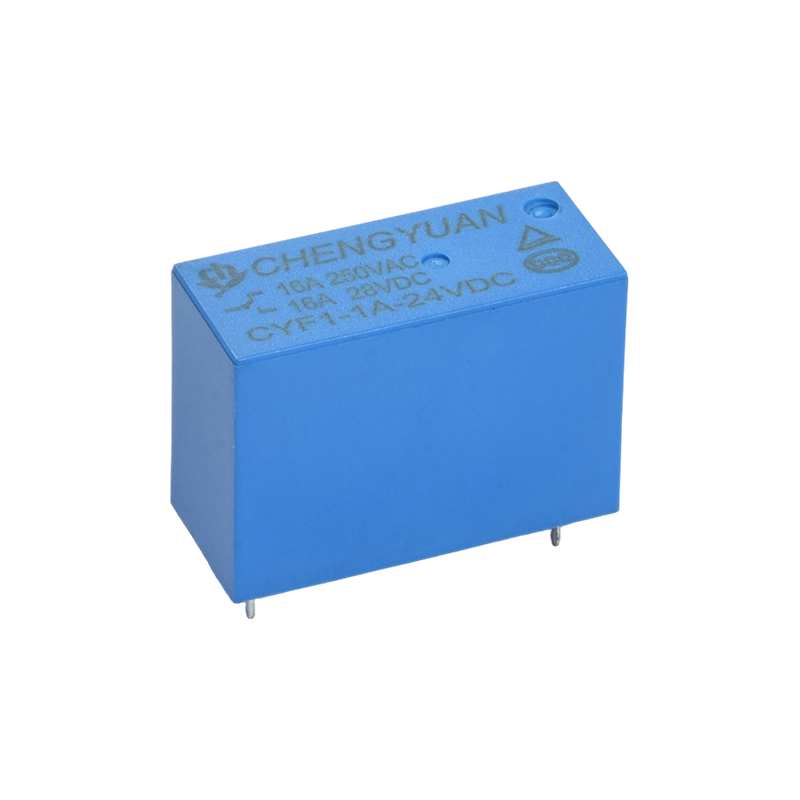 Relai CYF1, Relai SPSP, JQX-14F, Relai 10A 250VAC, Relai 16A, Relai PCB 5PIN. Relai PCB 0.54W. Relai Daya 14F