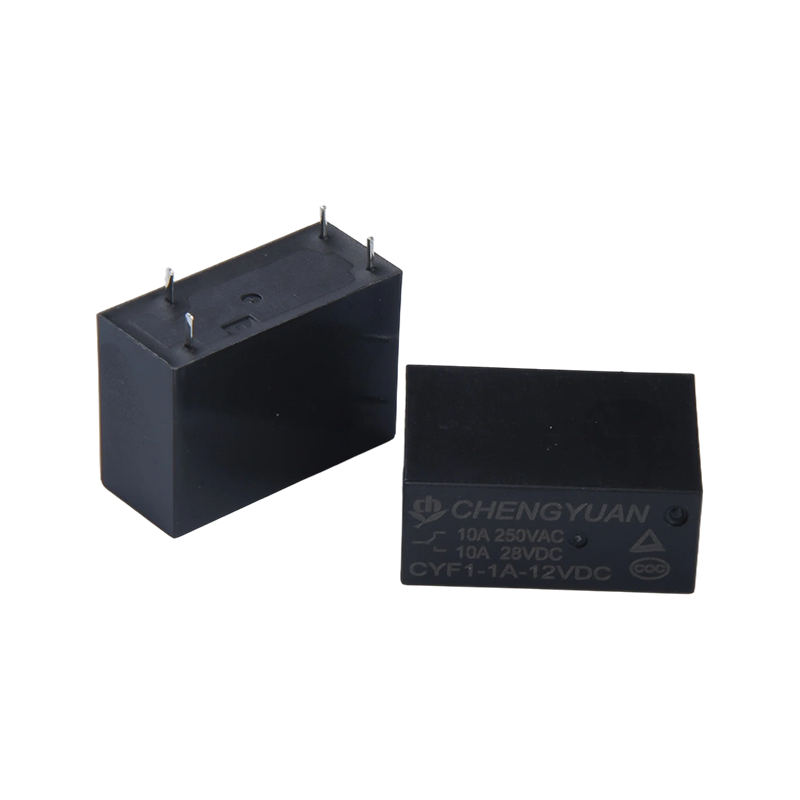 Relai CYF1, Relai SPSP, JQX-14F, Relai 10A 250VAC, Relai 16A, Relai PCB 5PIN. Relai PCB 0.54W. Relai Daya 14F