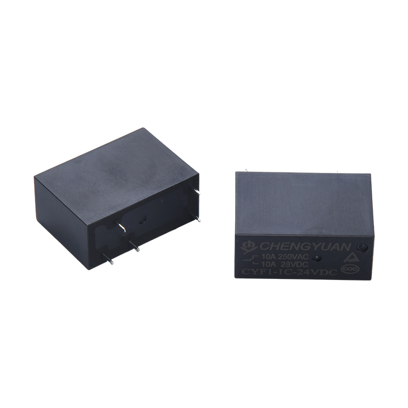 Relai CYF1, Relai SPSP, JQX-14F, Relai 10A 250VAC, Relai 16A, Relai PCB 5PIN. Relai PCB 0.54W. Relai Daya 14F
