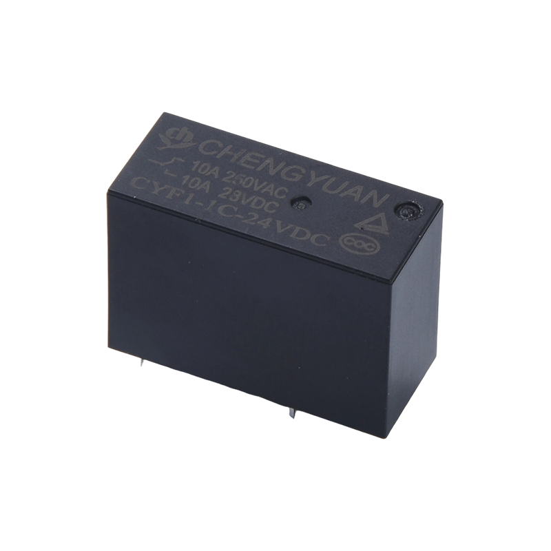 Relai CYF1, Relai SPSP, JQX-14F, Relai 10A 250VAC, Relai 16A, Relai PCB 5PIN. Relai PCB 0.54W. Relai Daya 14F