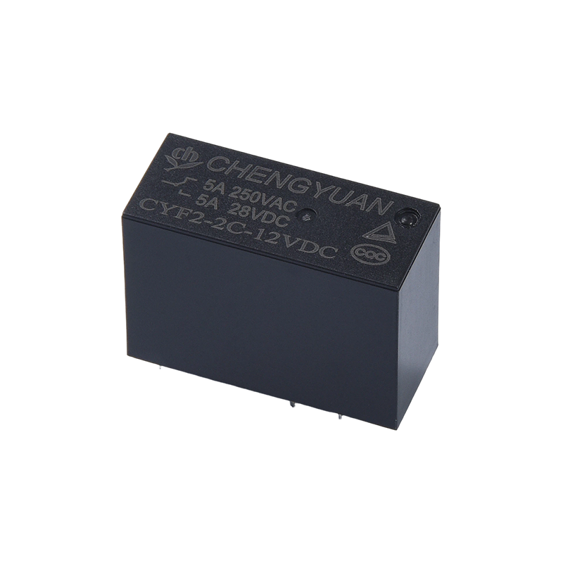 Relai CYF2, Relai DPDT, Relai JQX-14F, Relai 5A 250VAC, Relai 8A, Relai PCB 8PIN 0.54W. Relai Daya 14F