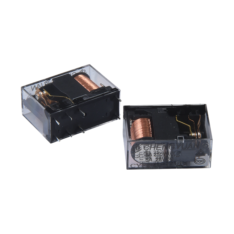 Relai CYF2, Relai DPDT, Relai JQX-14F, Relai 5A 250VAC, Relai 8A, Relai PCB 8PIN 0.54W. Relai Daya 14F