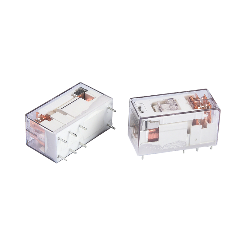 Relai CY115F2, Relai PCB DPDT, Relai JQX-115F,8A 0.4W 8PIN, Relai PCB 2C. Relai Daya 115F