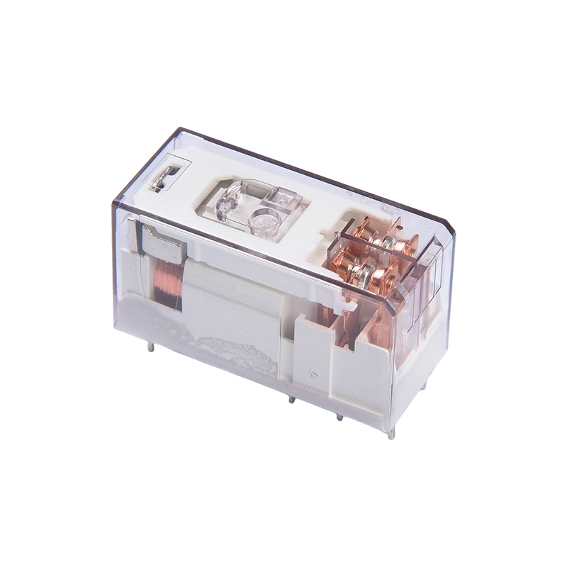 Relai CY115F2, Relai PCB DPDT, Relai JQX-115F,8A 0.4W 8PIN, Relai PCB 2C. Relai Daya 115F