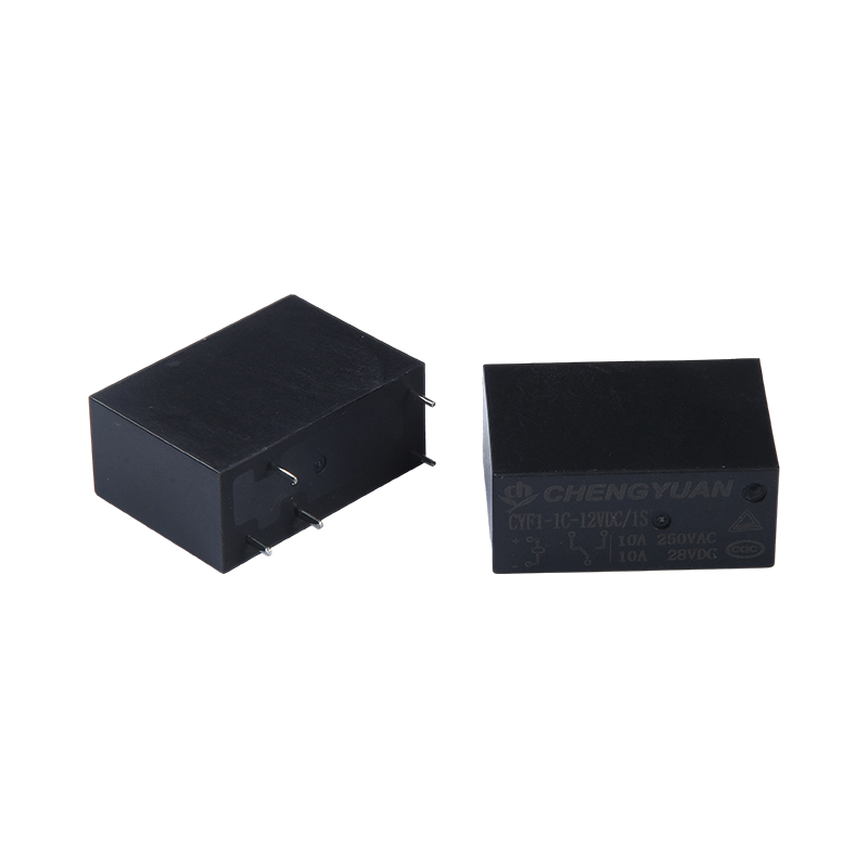Relai CYF1-S, Relai pengunci magnetik, relai pengunci 14F, Relai Pengunci Magnetik 10A.