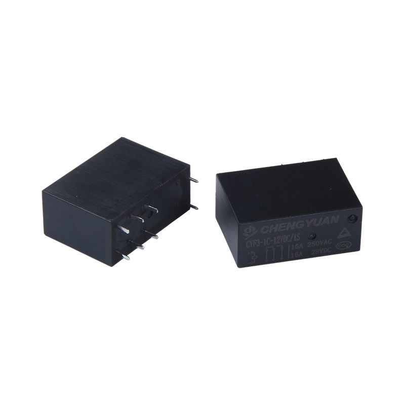 Relai CYF3-S, Relai pengunci magnetik, relai pengunci 14F, Relai Pengunci Magnetik 16A.