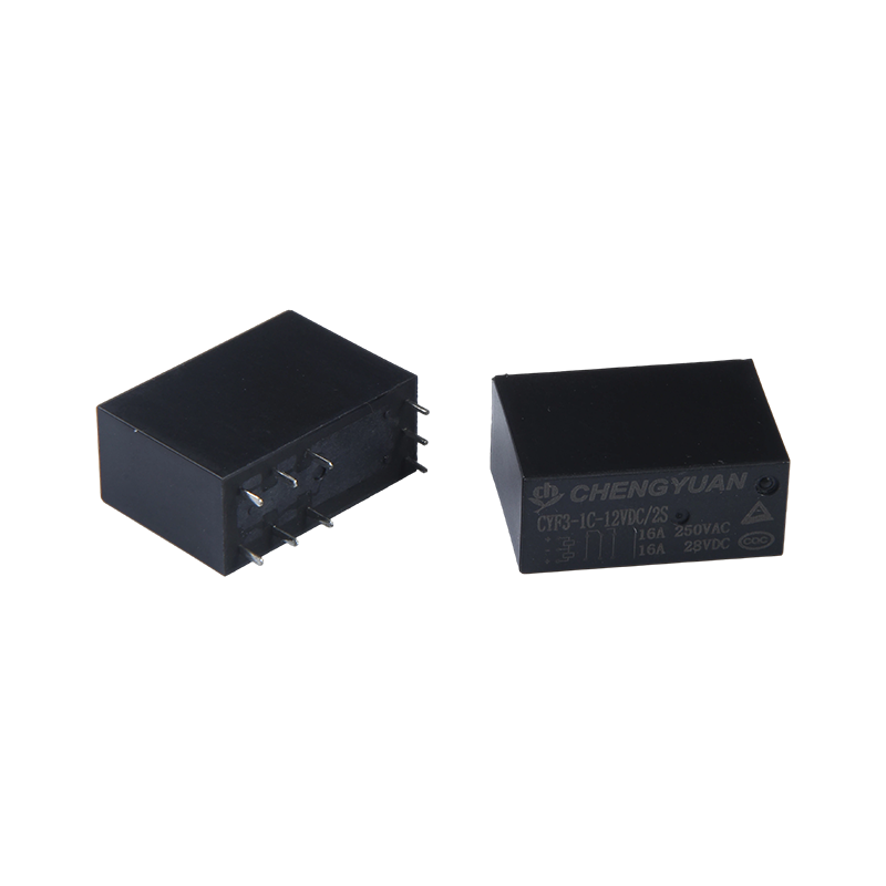 Relai CYF3-S, Relai pengunci magnetik, relai pengunci 14F, Relai Pengunci Magnetik 16A.
