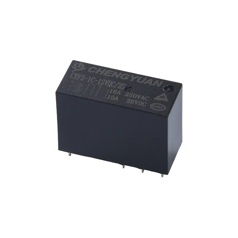 Relai CYF3-S, Relai pengunci magnetik, relai pengunci 14F, Relai Pengunci Magnetik 16A.