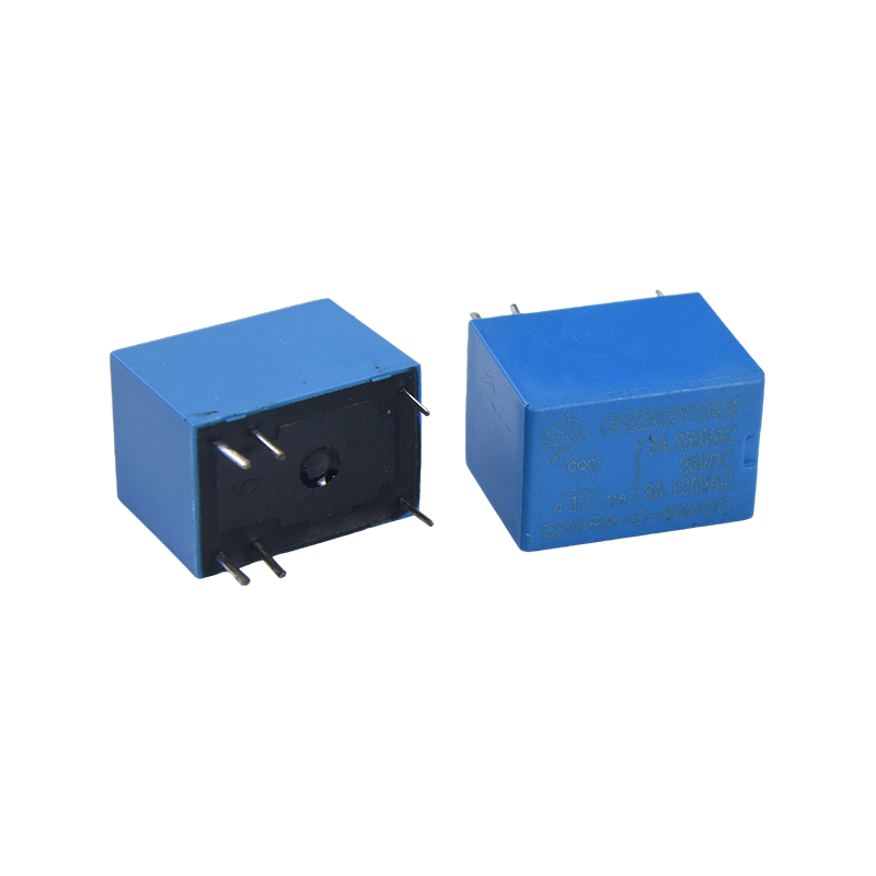 Relai CHYRA, Relai 4100, Relai PCB, JRC-21F, Relai Sinyal 4100,0,2W Relai 6PIN.