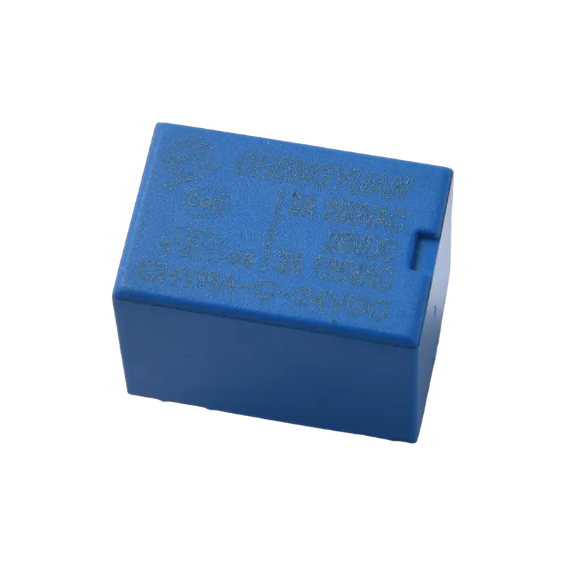 Relai CHYRA, Relai 4100, Relai PCB, JRC-21F, Relai Sinyal 4100,0,2W Relai 6PIN.