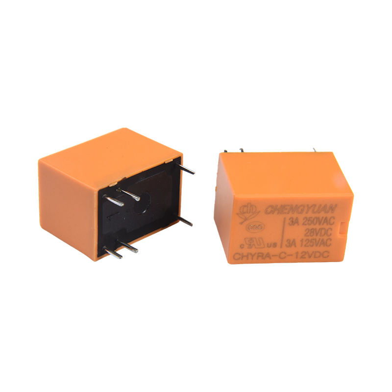 Relai CHYRA, Relai 4100, Relai PCB, JRC-21F, Relai Sinyal 4100,0,2W Relai 6PIN.