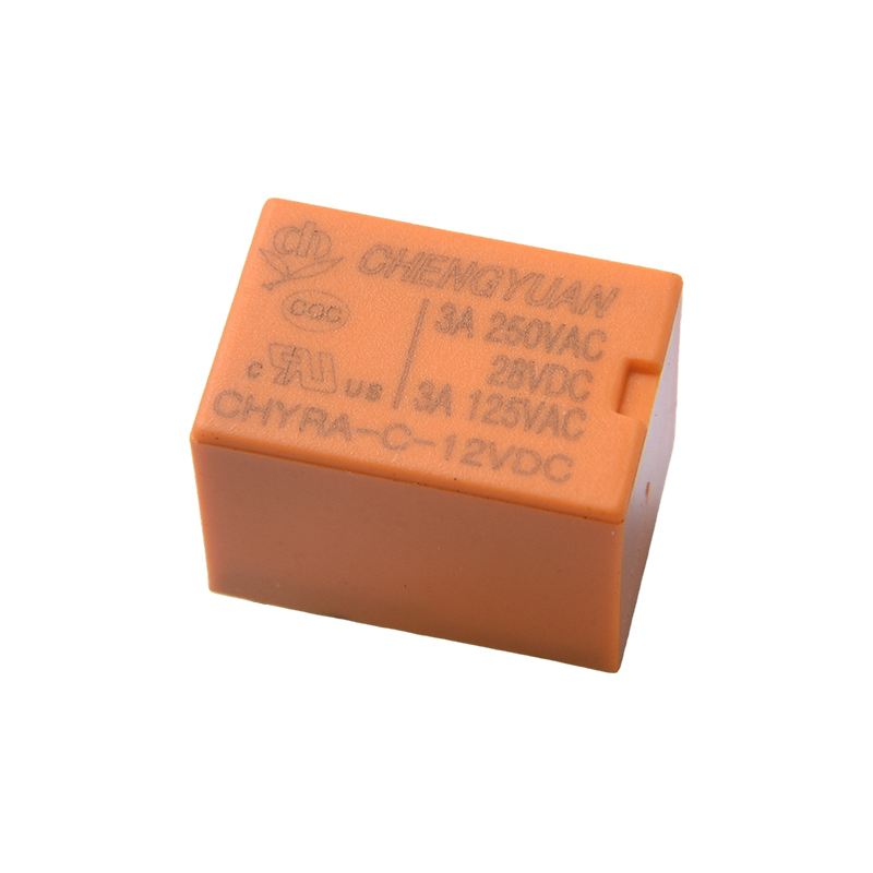 Relai CHYRA, Relai 4100, Relai PCB, JRC-21F, Relai Sinyal 4100,0,2W Relai 6PIN.