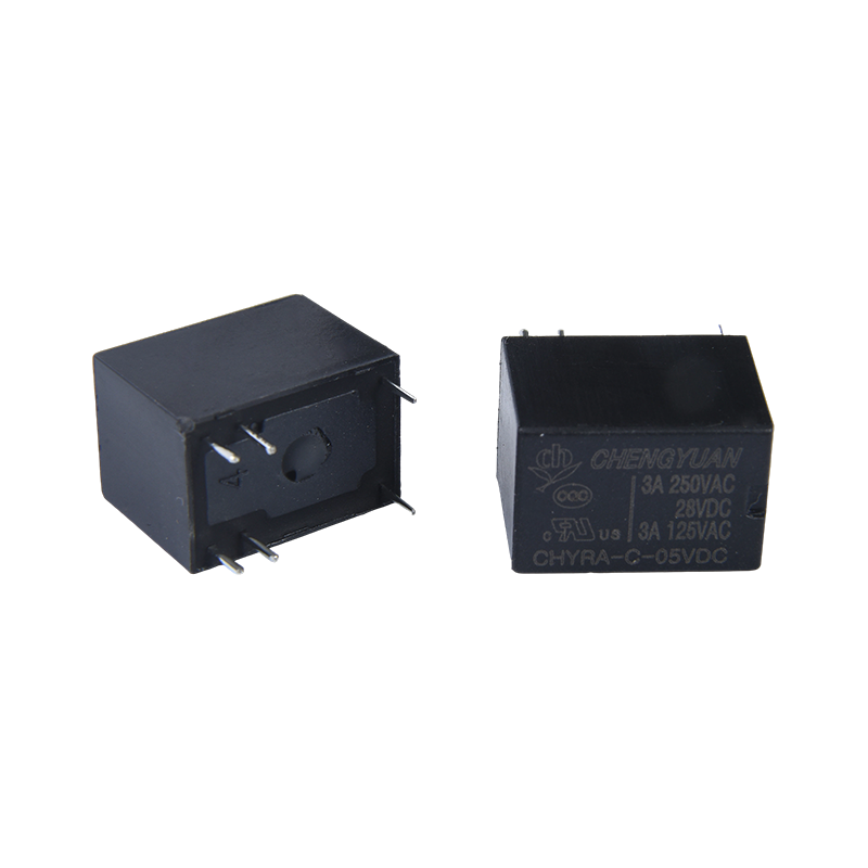 Relai CHYRA, Relai 4100, Relai PCB, JRC-21F, Relai Sinyal 4100,0,2W Relai 6PIN.