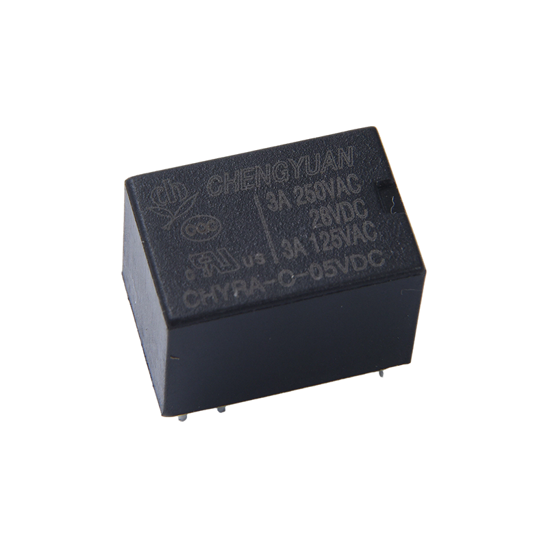 Relai CHYRA, Relai 4100, Relai PCB, JRC-21F, Relai Sinyal 4100,0,2W Relai 6PIN.