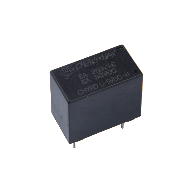 Relai CHYRD, Relai JZC-32F, Relai PCB 4PIN, Relai daya Elektromekanis Subminiatur.