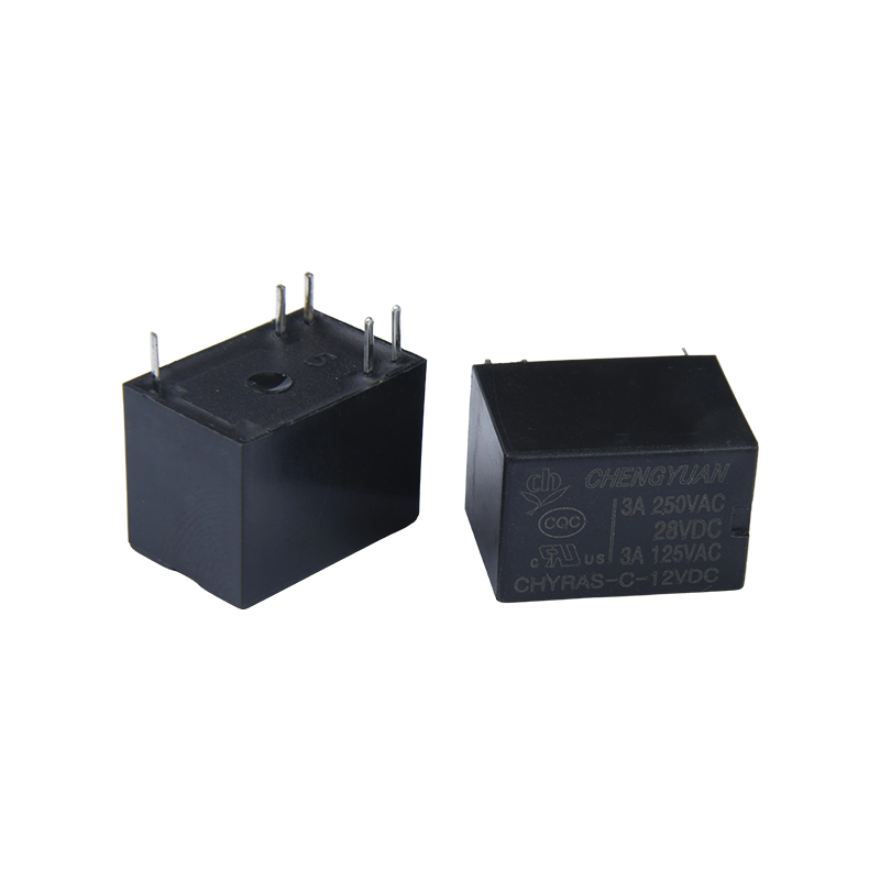 Relai CHYRAS, Relai 4101, Relai PCB, JRC-21F, Relai Sinyal 4101,0,2W Relai 5PIN.