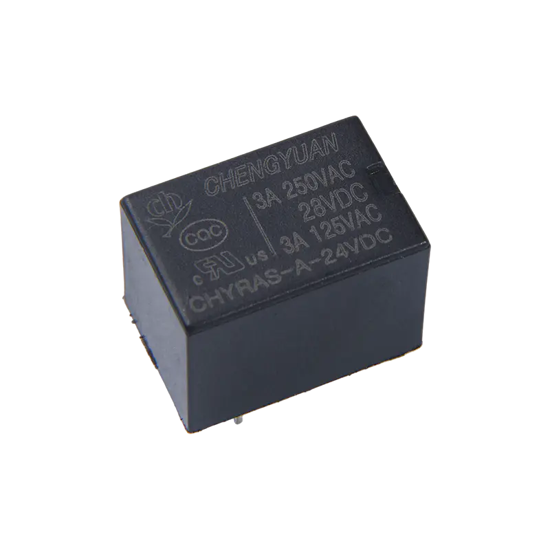 Relai CHYRAS, Relai 4101, Relai PCB, JRC-21F, Relai Sinyal 4101,0,2W Relai 5PIN.