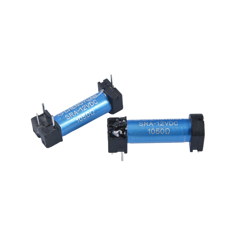 Relai Buluh SR,500Ω 700Ω 1050Ω, Relai Buluh Pemasangan PCB.