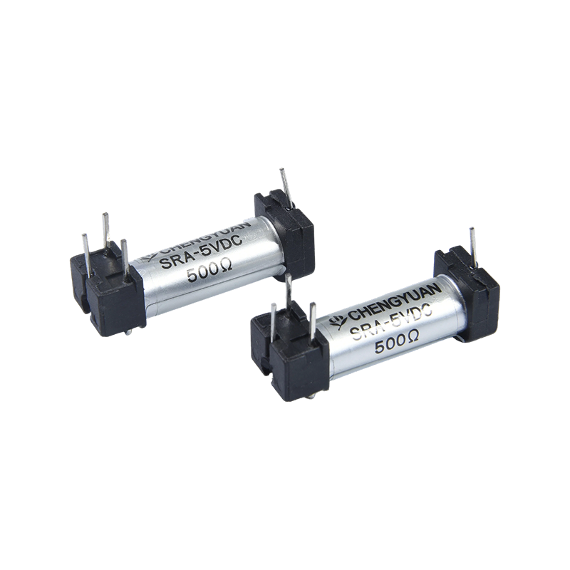 Relai Buluh SR,500Ω 700Ω 1050Ω, Relai Buluh Pemasangan PCB.