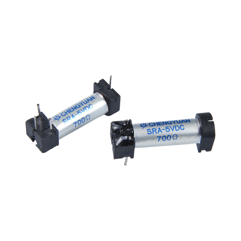 Relai Buluh SR,500Ω 700Ω 1050Ω, Relai Buluh Pemasangan PCB.