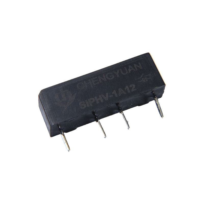 Relai SIP, Relai Buluh, SIP-1A05, Relai Buluh Pemasangan PCB,