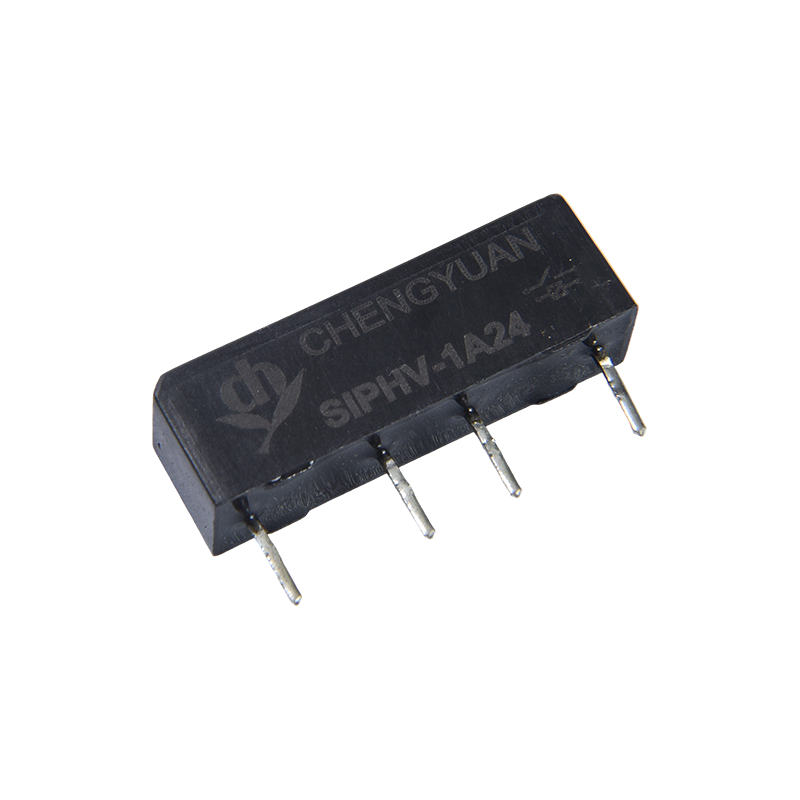 Relai SIP, Relai Buluh, SIP-1A05, Relai Buluh Pemasangan PCB,