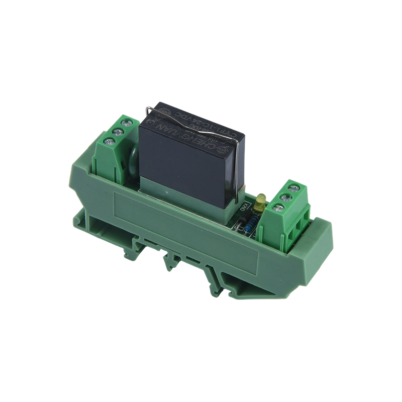 Modul Relai MCYF1, Modul Relai Rel 14F, Modul Koneksi Industri 14F 10A.