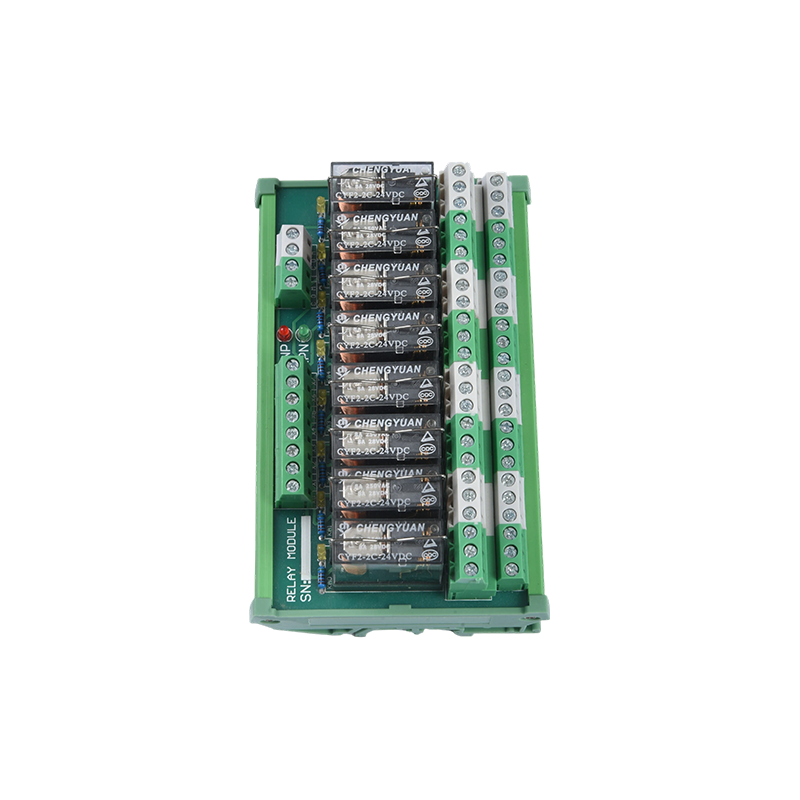 Modul Relai MCYF2, Modul Relai Rel 14F, Modul Koneksi Industri 14F 5A 8A.