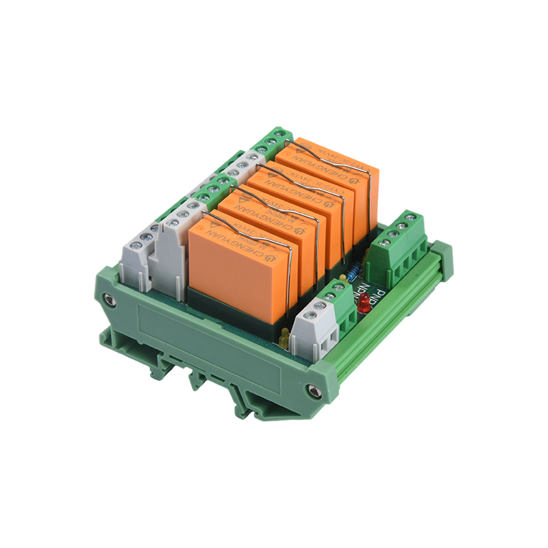 Modul Relai MCYF2, Modul Relai Rel 14F, Modul Koneksi Industri 14F 5A 8A.