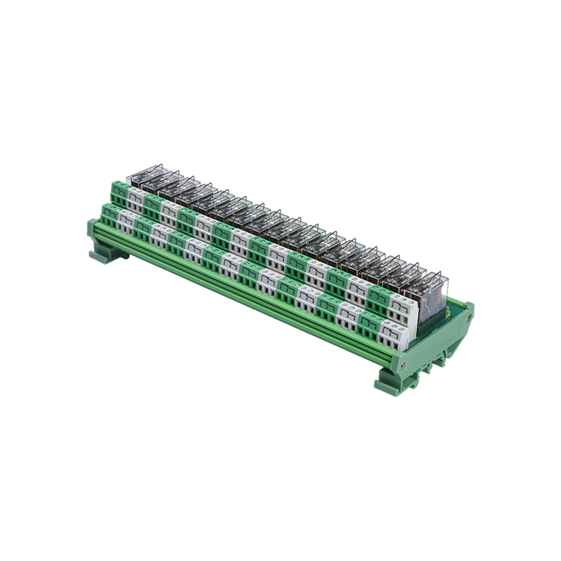 Modul Relai MCYF2, Modul Relai Rel 14F, Modul Koneksi Industri 14F 5A 8A.