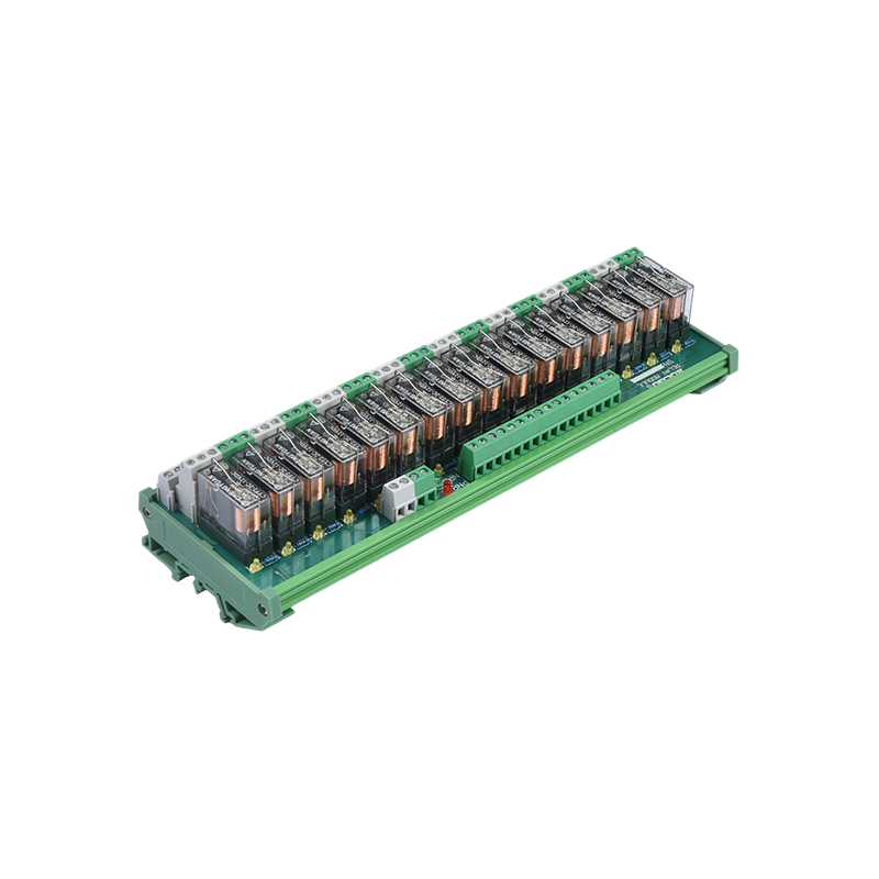 Modul Relai MCYF2, Modul Relai Rel 14F, Modul Koneksi Industri 14F 5A 8A.