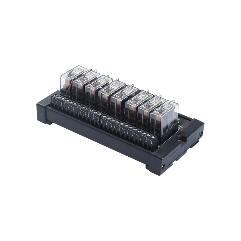 Modul Relai MCYF1, Modul Relai Rel 14F, Modul Koneksi Industri 14F 10A.