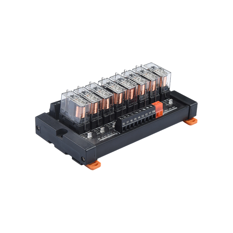 Modul Relai MCYF1, Modul Relai Rel 14F, Modul Koneksi Industri 14F 10A.