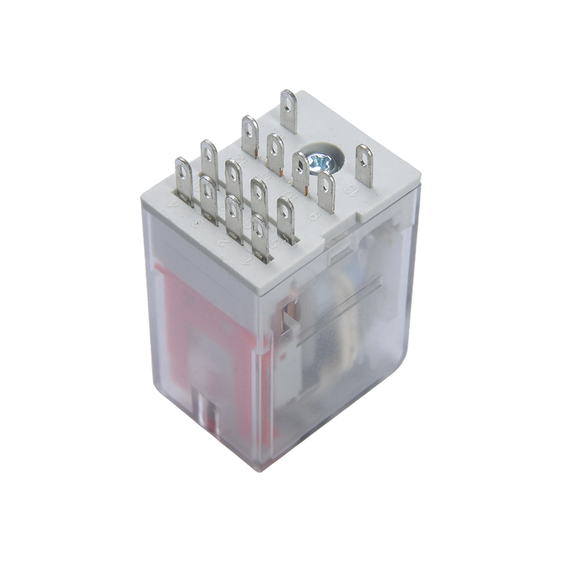 Relai CY13F, Relai Daya 4PDT,JQX-13F, Relai Daya Industri, 4PDT/4Z,MY4 LY4.14PIN