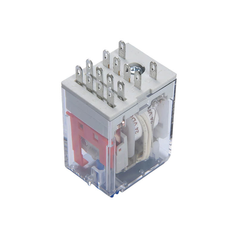 Relai CY13F, Relai Daya 4PDT,JQX-13F, Relai Daya Industri, 4PDT/4Z,MY4 LY4.14PIN
