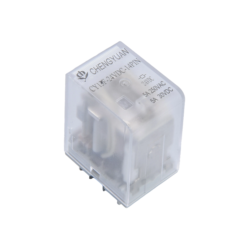 Relai CY13F, Relai Daya 4PDT,JQX-13F, Relai Daya Industri, 4PDT/4Z,MY4 LY4.14PIN