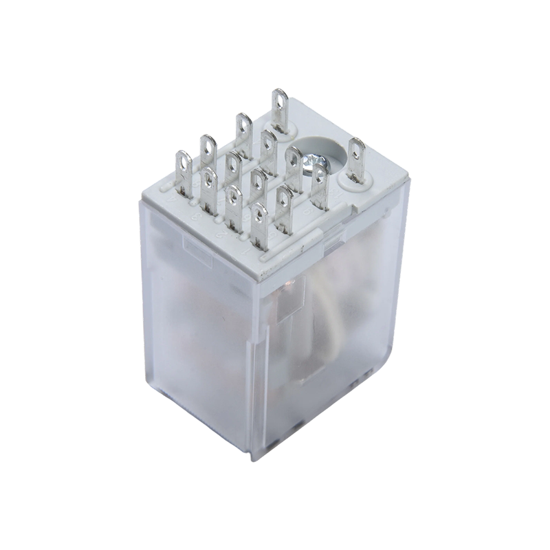Relai CY13F, Relai Daya 4PDT,JQX-13F, Relai Daya Industri, 4PDT/4Z,MY4 LY4.14PIN