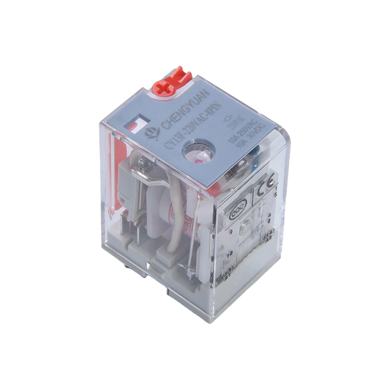 Relai CY13F, Relai Daya DPDT,JQX-13F, Relai Daya Industri, DPDT/2Z,MY2 LY2.8PIN 
