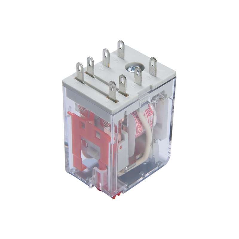 Relai CY13F, Relai Daya DPDT,JQX-13F, Relai Daya Industri, DPDT/2Z,MY2 LY2.8PIN Relai CY13F, Relai Daya DPDT,JQX-13F, Relai Daya Industri, DPDT/2Z,MY2 LY2.8PIN