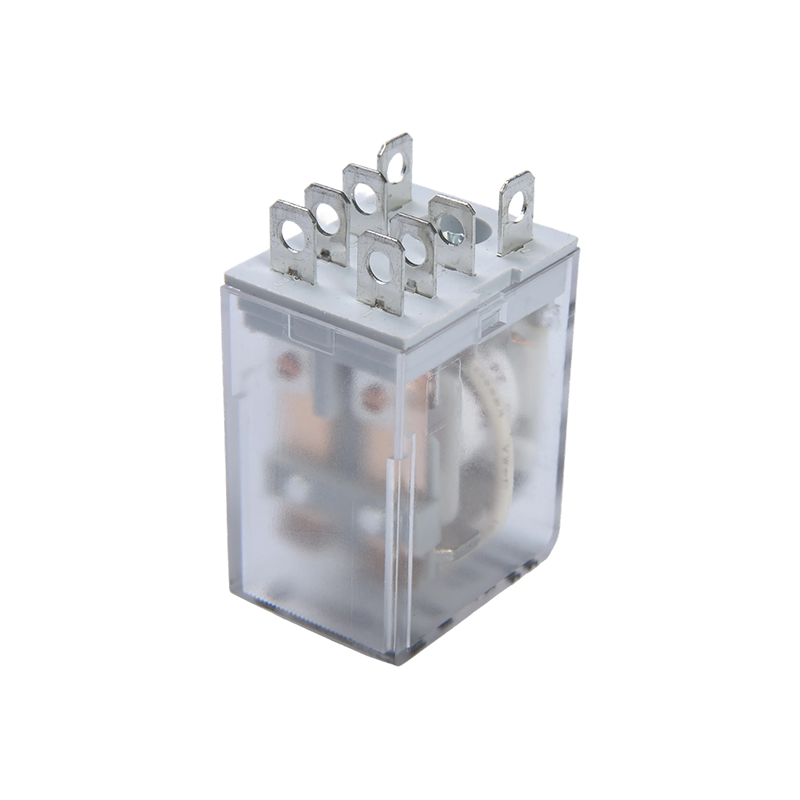 Relai CY13F, Relai Daya DPDT,JQX-13F, Relai Daya Industri, DPDT/2Z,MY2 LY2.8PIN Relai CY13F, Relai Daya DPDT,JQX-13F, Relai Daya Industri, DPDT/2Z,MY2 LY2.8PIN