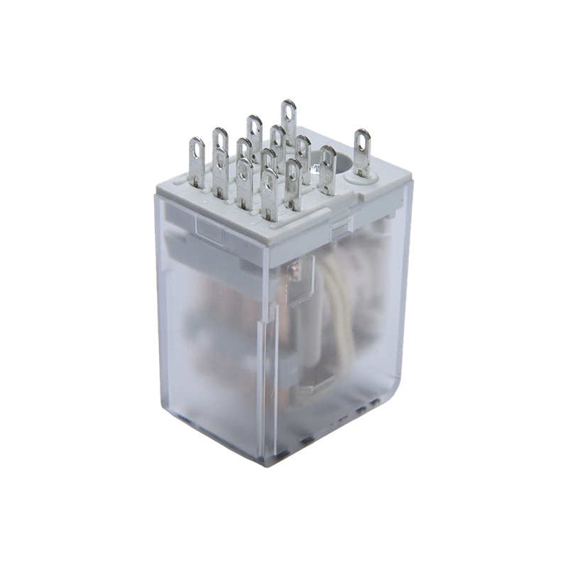 Relai CY13F, Relai Daya 4PDT,JQX-13F, Relai Daya Industri, 4PDT/4Z,MY4 LY4.14PIN