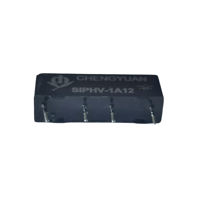 Relai SIPHV, Relai Buluh Tegangan Tinggi Kecil, 4KVDC, Relai Buluh Pemasangan PCB.