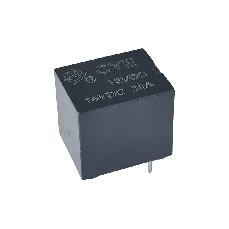 Relai CYE, JQC-T78, relai elektromagnetik mobil, Relai 20A 0,6W.