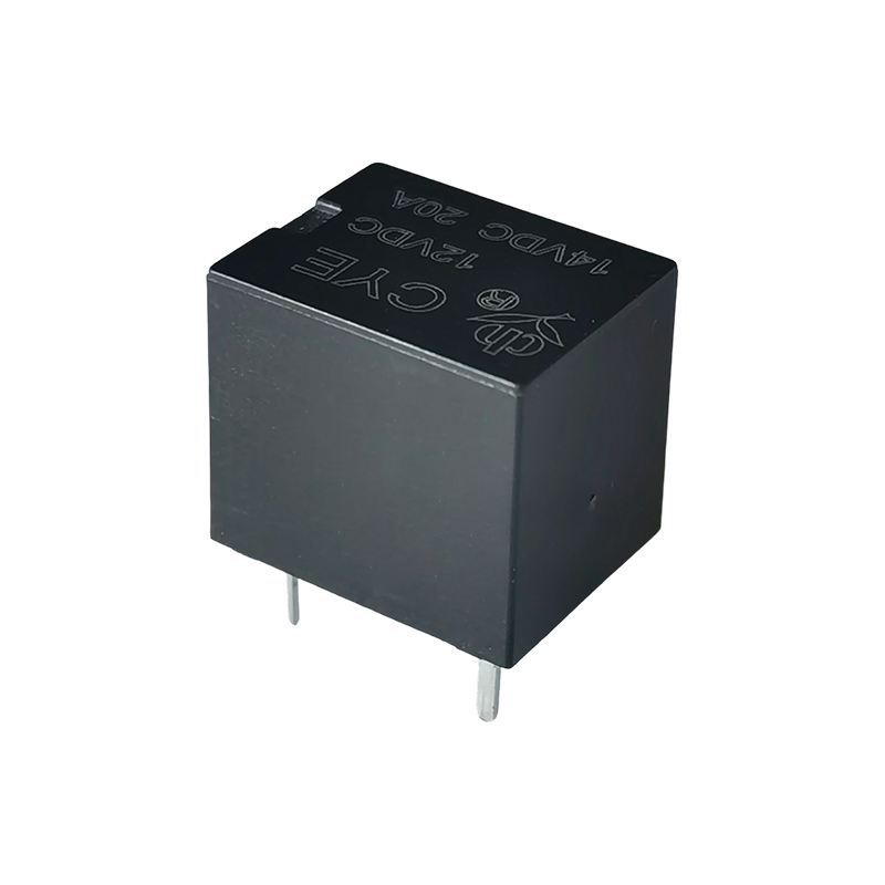 Relai CYE, JQC-T78, relai elektromagnetik mobil, Relai 20A 0,6W.