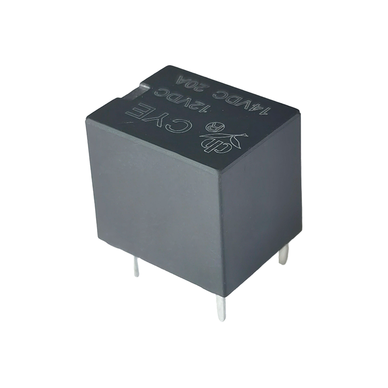 Relai CYE, JQC-T78, relai elektromagnetik mobil, Relai 20A 0,6W.