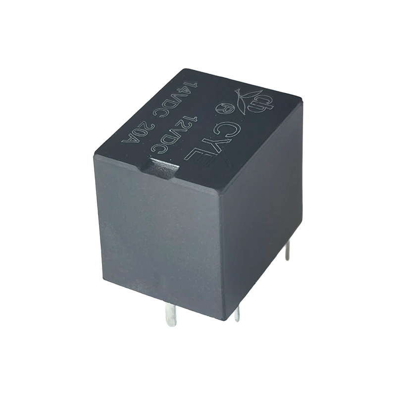 Relai CYE, JQC-T78, relai elektromagnetik mobil, Relai 20A 0,6W.