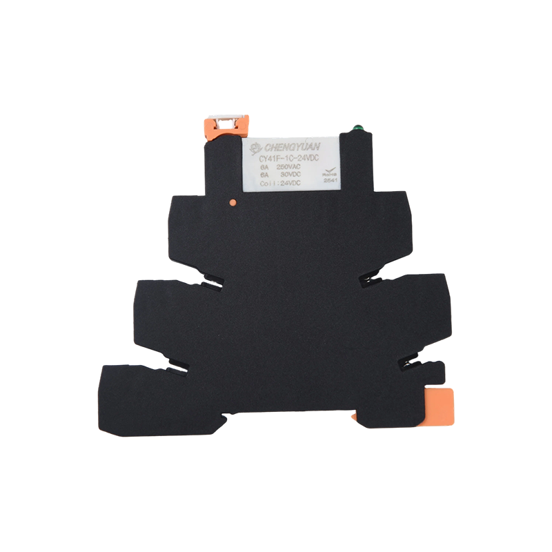 Modul Relai M41F, Modul Relai Rel 41F, Sirkuit Perlindungan Modul Relai Ramping 41F 6A.